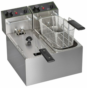 ΦΡΙΤΕΖΑ ΗΛΕΚΤΡΙΚΗ ΜΙΧΑΪΛΙΔΗΣ F 40 C 4+4 Lt Φωτογραφία 1